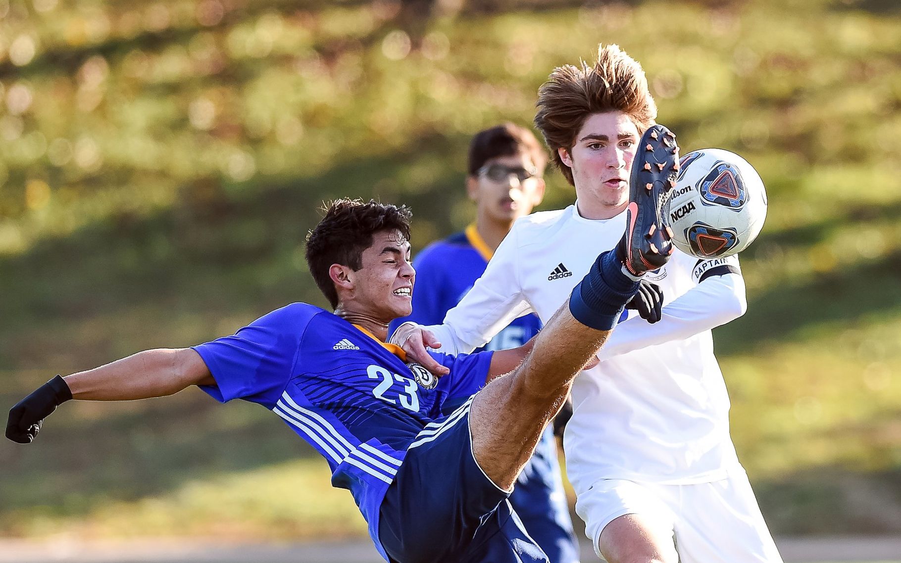 Class 2 state semifinal